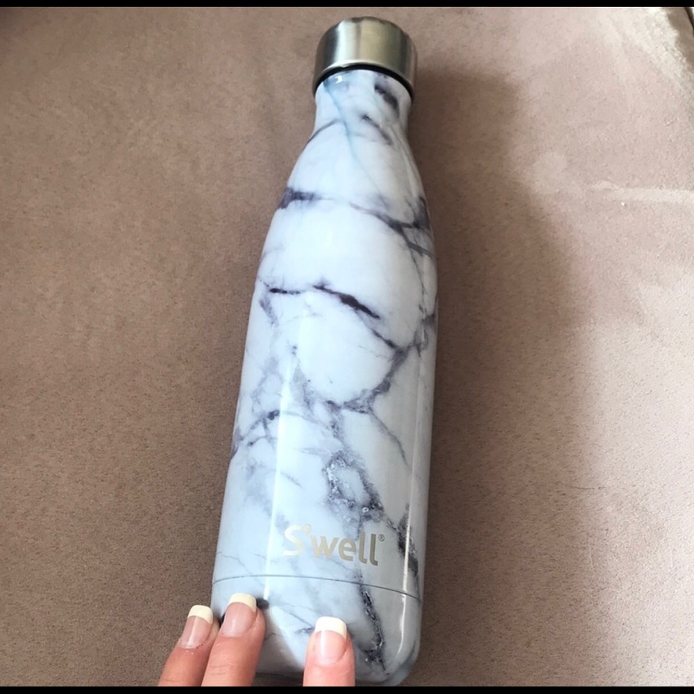Marble swell